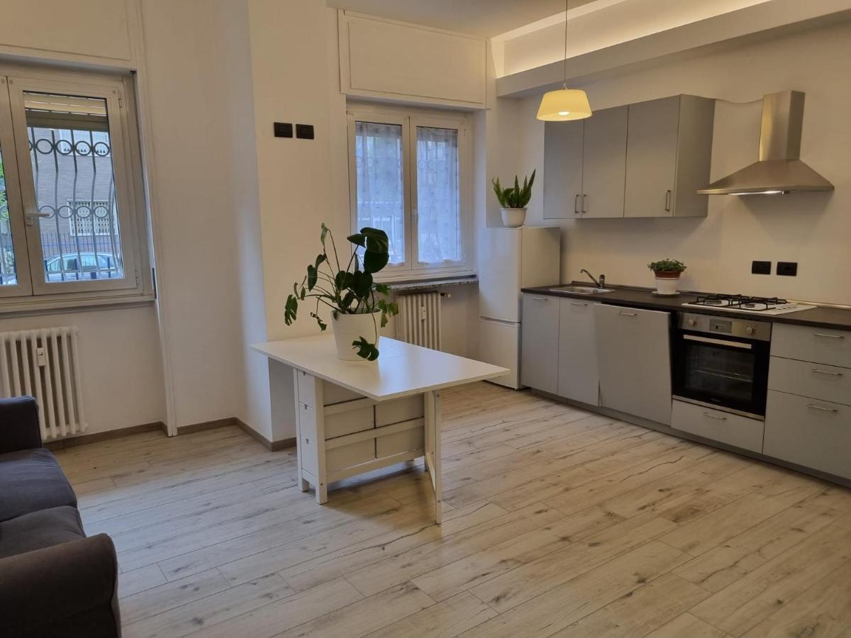 Melaverde flat Milano Eksteriør billede