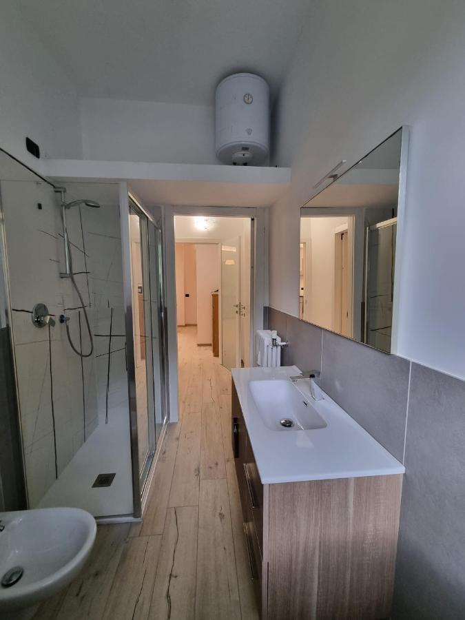 Melaverde flat Milano Eksteriør billede