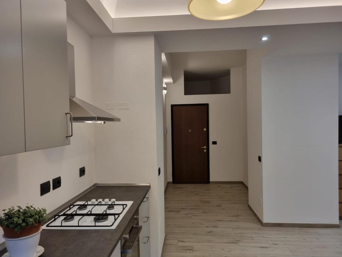 Melaverde flat Milano Eksteriør billede