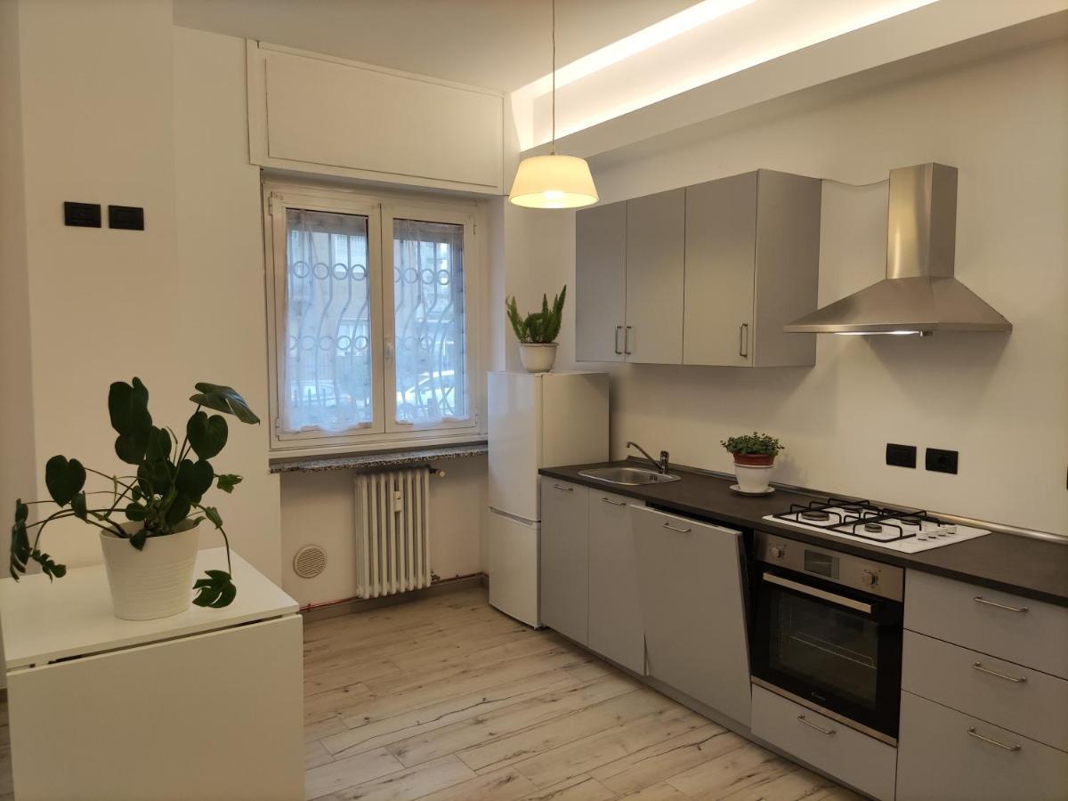 Melaverde flat Milano Eksteriør billede
