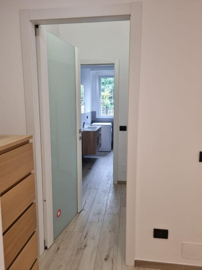 Melaverde flat Milano Eksteriør billede