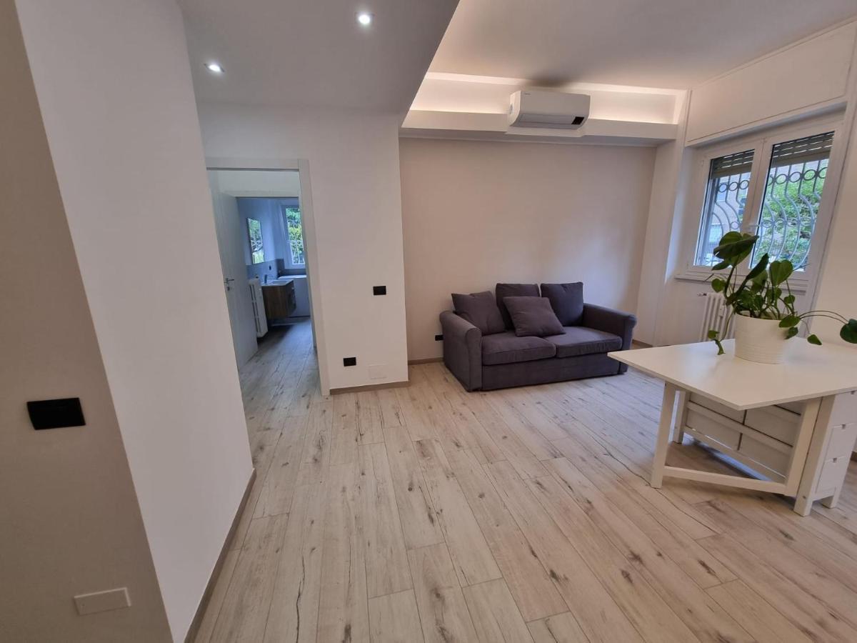 Melaverde flat Milano Eksteriør billede