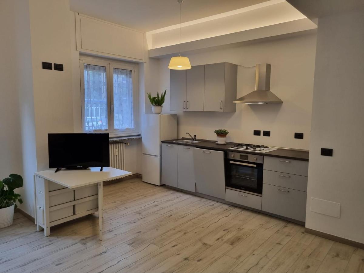 Melaverde flat Milano Eksteriør billede