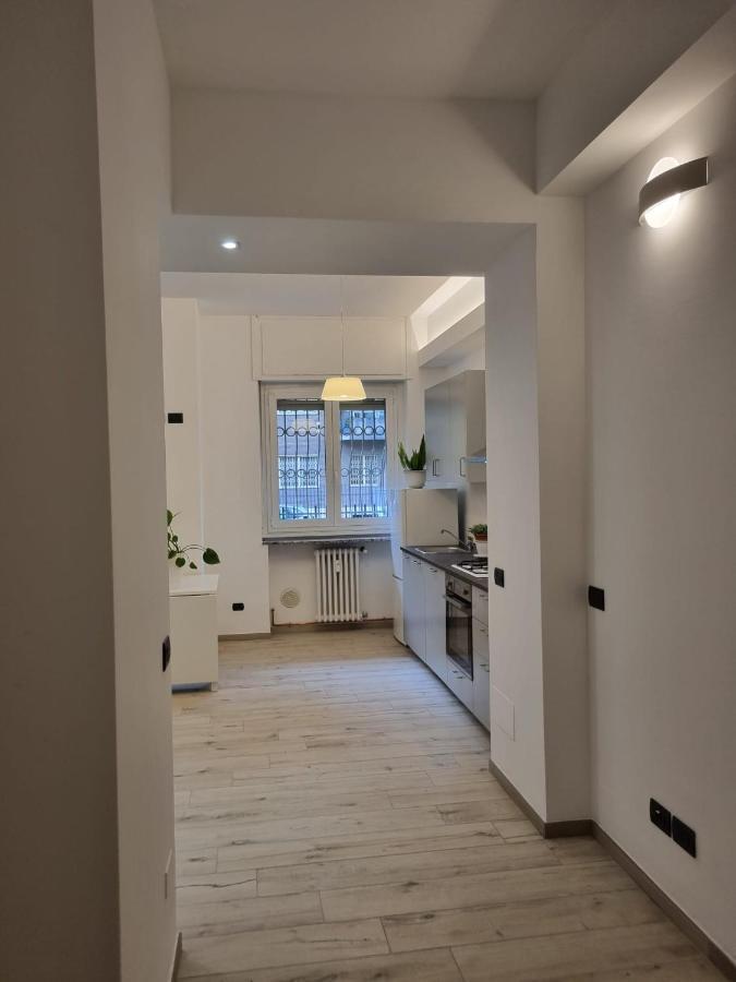 Melaverde flat Milano Eksteriør billede